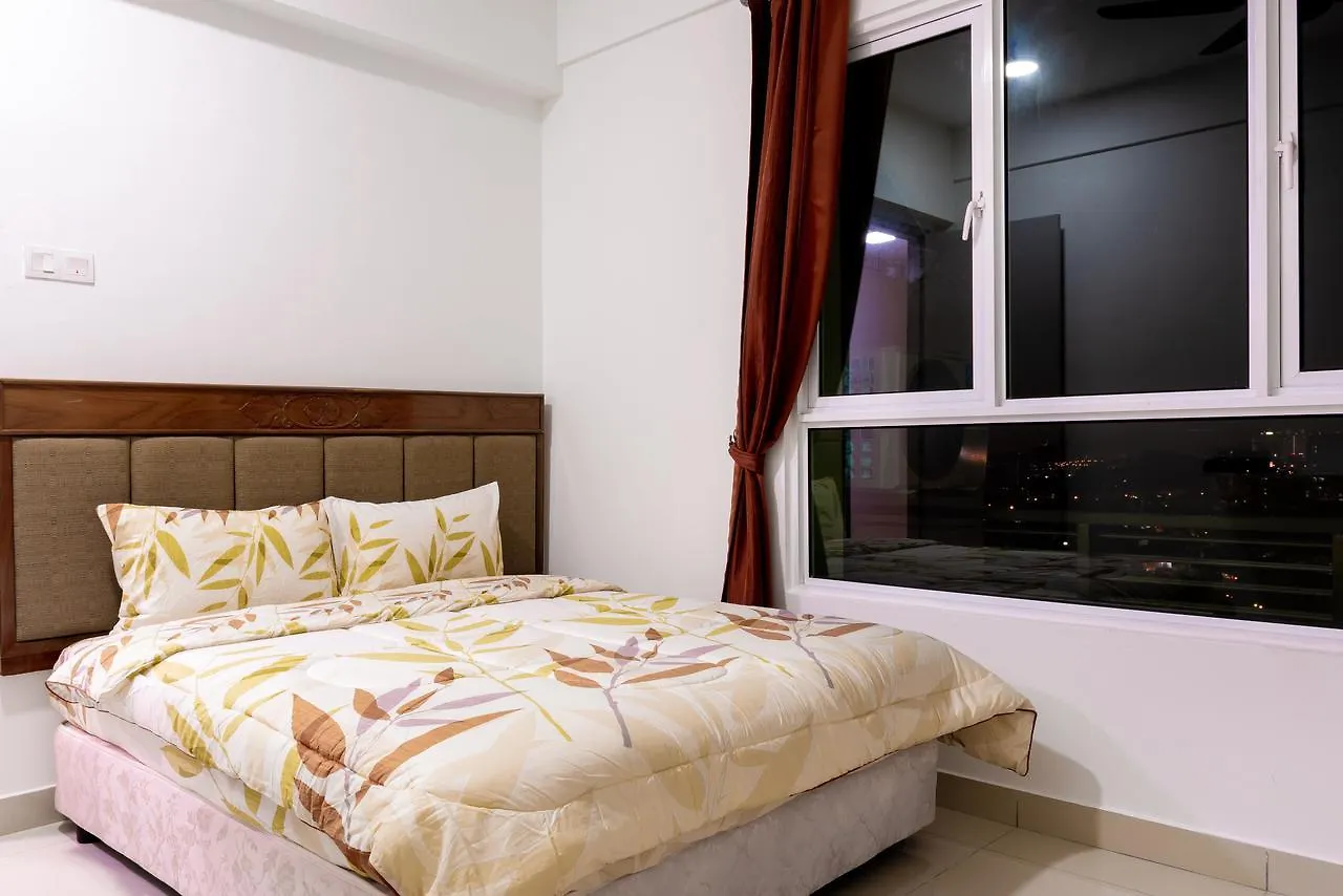 Apartment Queens Suite By D Imperio Homestay George Town Malaysia