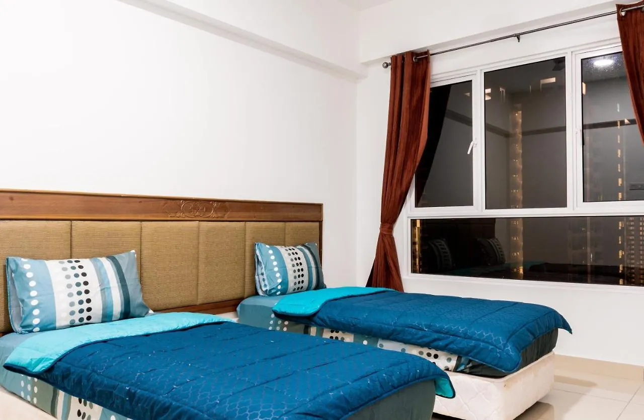 Queens Suite By D Imperio Homestay George Town